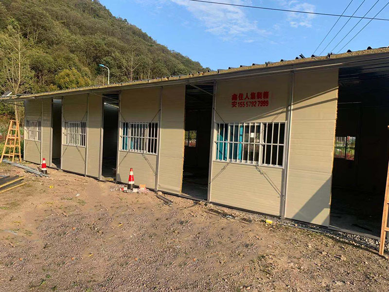 马尾活动房-19