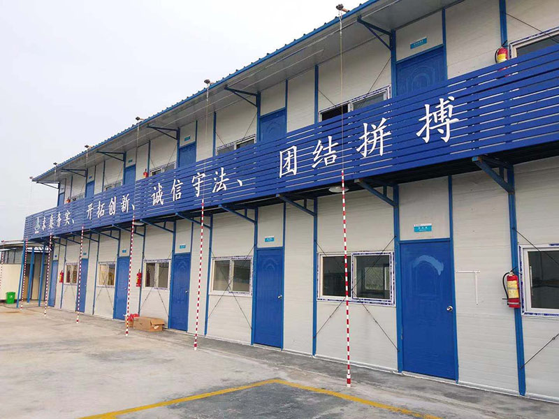 马尾活动房-13