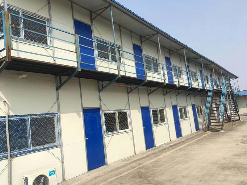 马尾活动房-17
